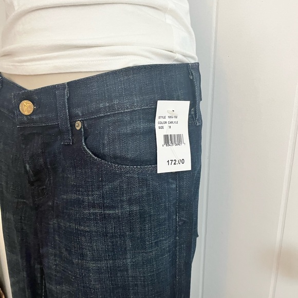 NWT | Citizens of Humanity Low Waist Flare Jeans!! - Picture 3 of 8